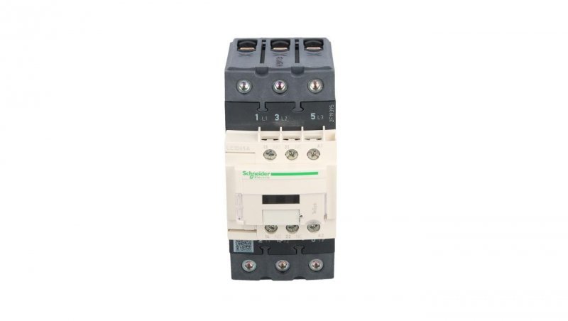 Stycznik mocy 65A 3P 24V AC 50Hz 1Z 1R LC1D65AB5