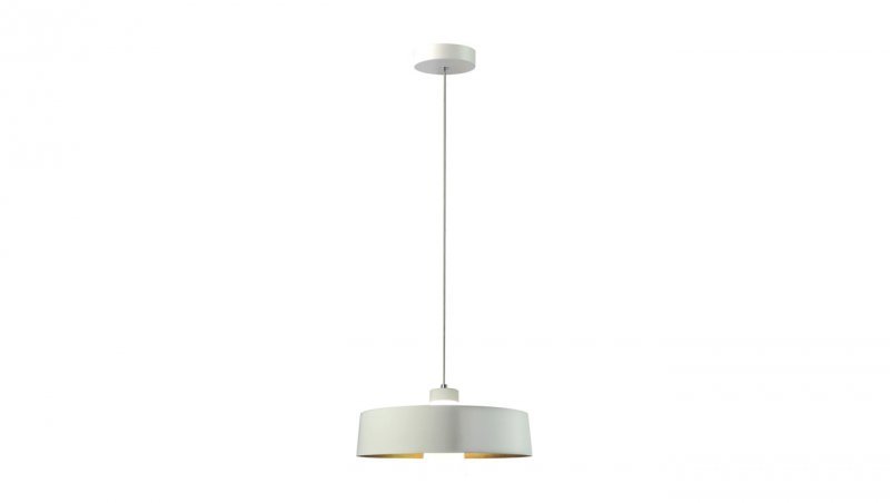 Lampa Wisząca VT-7666 7W 4000K Biała 3933