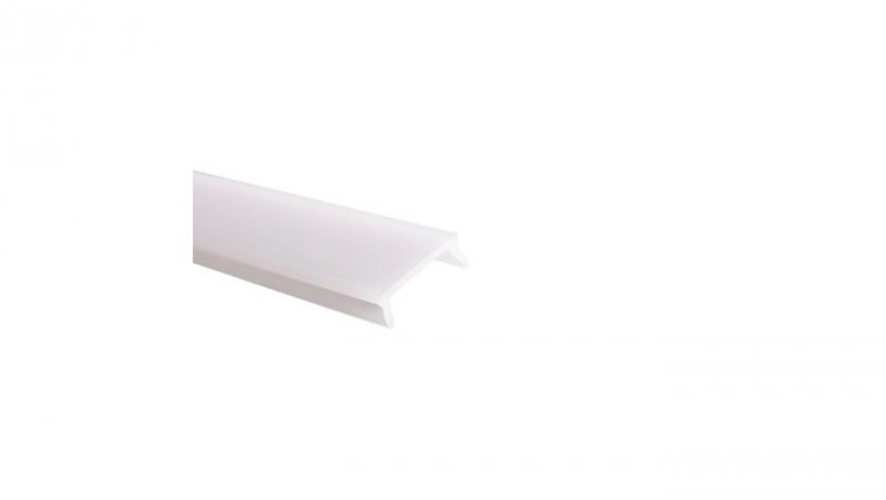 Przesłona C klik mleczna 1m do profil Surface10 Corner10 Groove10 Trio ARC12 76320038