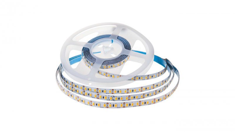 Taśma LED VT-5730 SMD5730 18W/M 120LED/M 4500K IP20 5M 2163