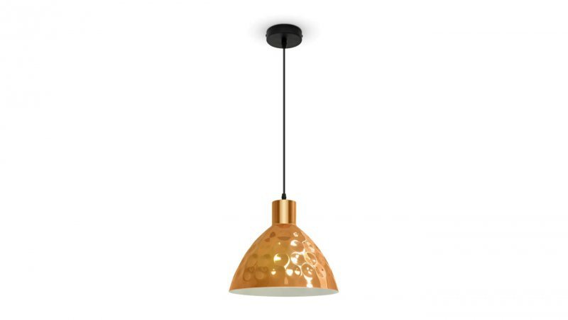 Lampa Wisząca VT-8220 GU10 Miedziana 3711