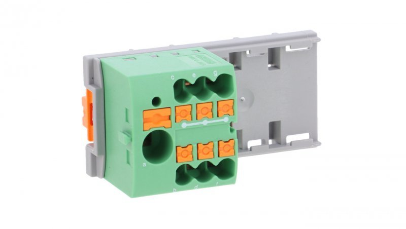Blok rozdzielaczy PTFIX 6/6X2,5-NS35 GN 3273074
