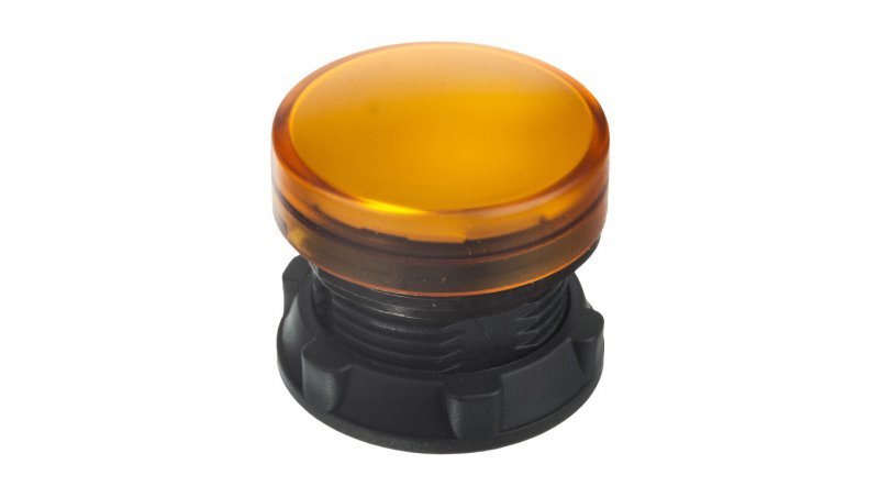 Główka lampki sygnalizacyjnej 22mm żółta ZB5AV053