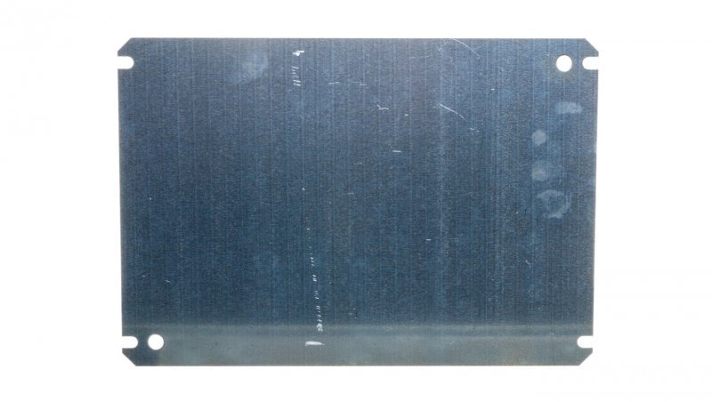 Płyta montażowa 275x192mm stal 036049