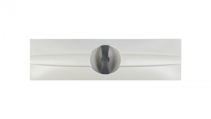 Adapter przyłączeniowy 3-biegunowy z osłoną przednią 6-50mm2 BBA-TP3/50 107183