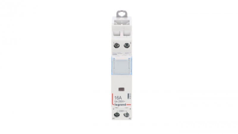 Stycznik modułowy 16A 1Z 1R 230V AC SM416 004126/412521