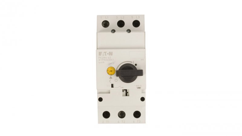 Wyłącznik silnikowy 3P 34kW 55-65A PKZM4-63 222413