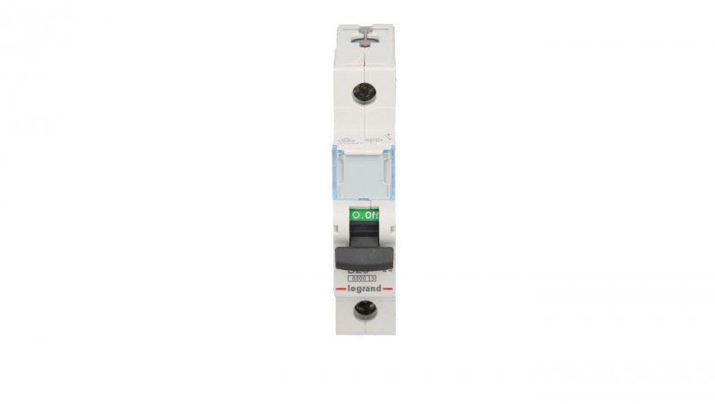 Wyłącznik nadprądowy 1P B 25A 6kA AC S301 TX3 403359