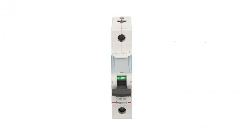 Wyłącznik nadprądowy 1P C 4A 6kA AC S301 TX3 403429