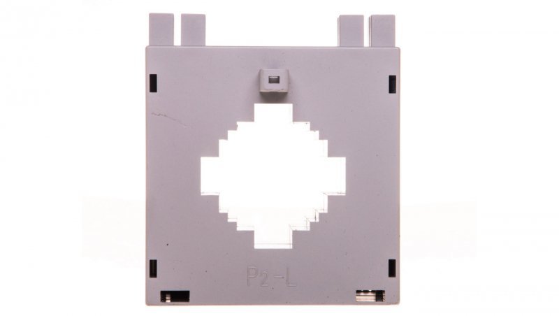 Przekładnik prądowy 250/5A, klasa 1, na przewód fi 30mm, na szyny: 40x10mm, 30x20mm, 25x25mm DM3T0250