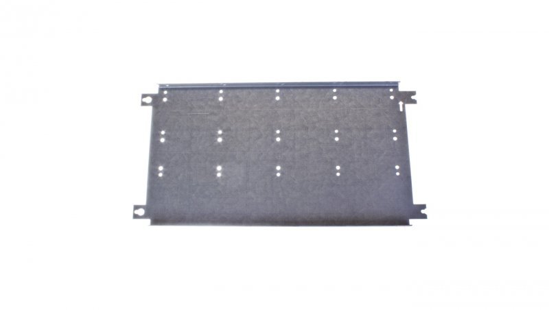 Płyta montażowa 250x600mm stal BPZ-MPLSASY-600 114830