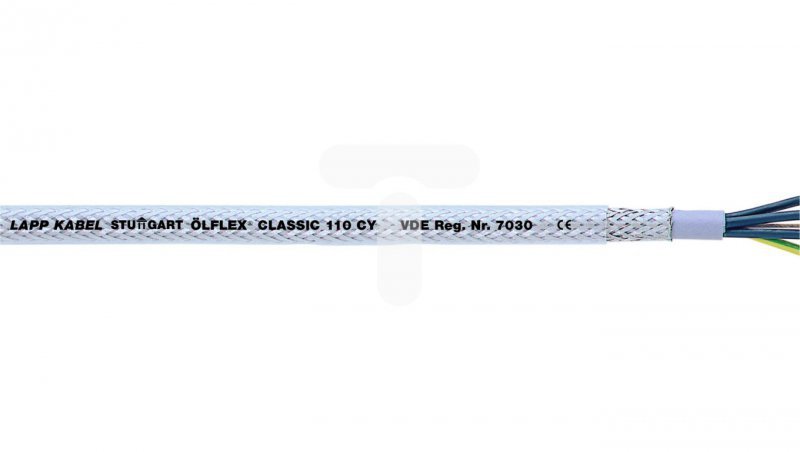 Przewód sterowniczy OLFLEX CLASSIC 110 CY 4G35 1135625 /bębnowy/