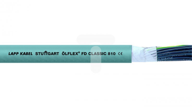 Przewód elastyczny OLFLEX FD CLASSIC 810 18G1 0026138 /bębnowy/