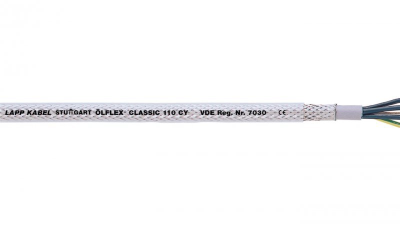 Przewód sterowniczy OLFLEX CLASSIC 110 CY 12G1 1135212 /bębnowy/