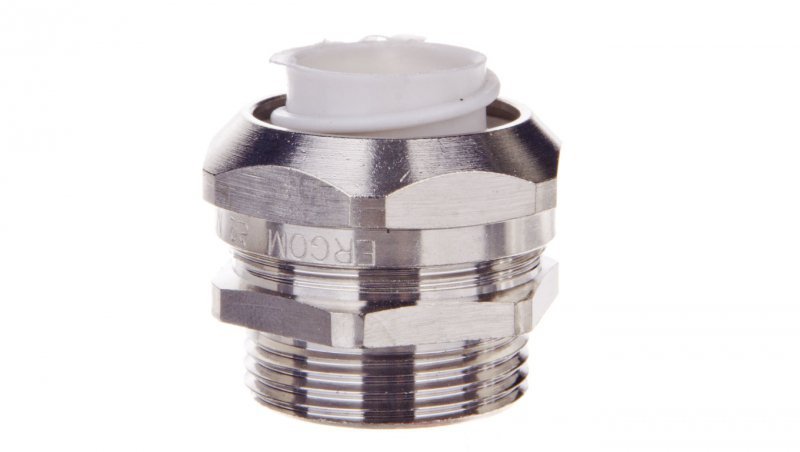 Dławnica mosiężna do rur ochronnych M25 IP66 MWO 25M/16 E03DK-08010200501 /25szt./
