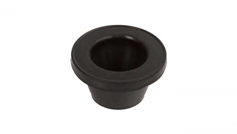 Przepust gumowy BDE 36 czarny IP30 E03DK-05010101101 /20szt./