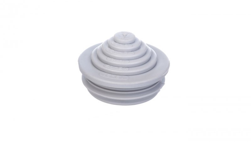 Dławik 25mm z tworzywa jasnoszary IP55 STM 25 3600175 /20szt./