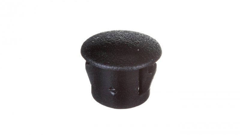 Zaślepka poliamidowa HP-8 czarna E01PK-01090100101 /100szt./