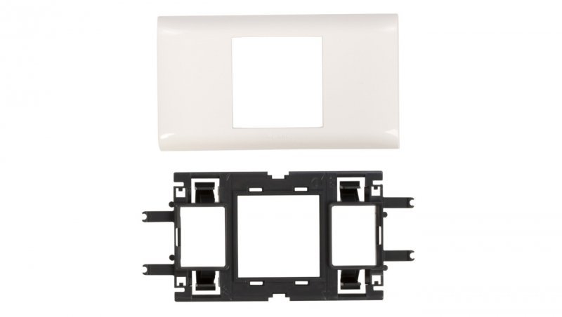 Uchwyt zatrzaskowy DLP 2M M45 pokrywa 65mm 010952