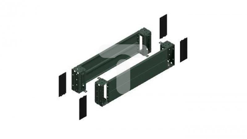 Cokół do rozdzielnic część czołowa 200x1600mm NSYSPF16200