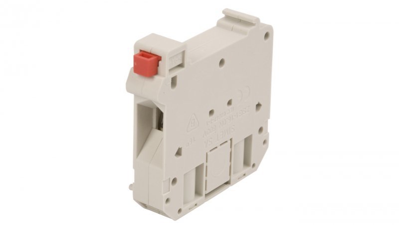 Złączka szynowa 2-przewodowa 16mm2 szara NOWA ZSG 1-16.0Ns 11621312