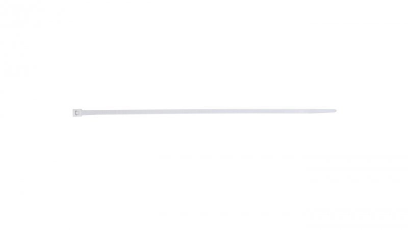 Opaska kablowa 200x3,5 biała BMB2036 / 5214 /100szt./