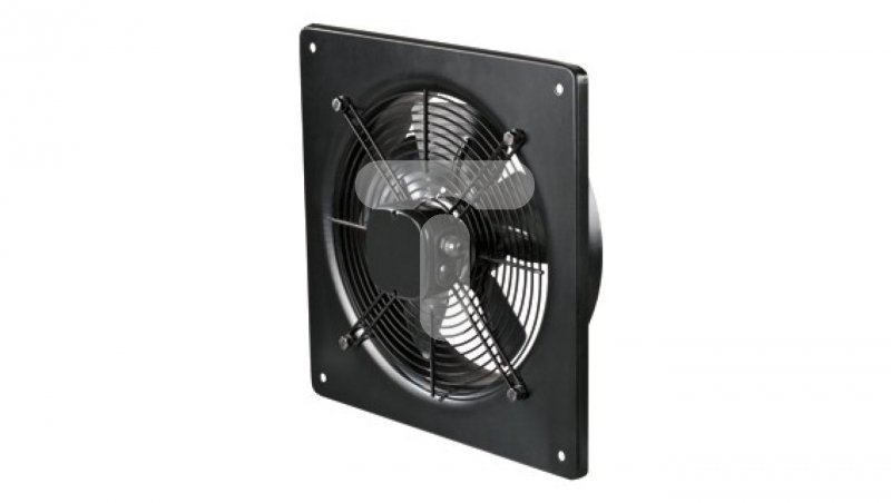 Wentylator osiowy fi 450 4680m3/h 250W 230V 64dB OV4E450