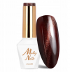 Lakier hybrydowy Molly Nails Cat Eyes nr 236 8g Hema/Di-Hema Free 