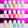Żel do zdobień Artistic Gel paint gel ombre ornamenty Allepaznokcie Art Nude Pink Różowy French HEMA /Di-HEMA free 5g Nr 15