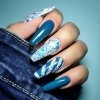 Pyłek do paznokci Bling Bling Effect Allepaznokcie 1 g Nr 07