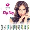 Pyłek do paznokci Bling Bling Effect Allepaznokcie 1 g Nr 08