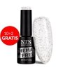 Lakier hybrydowy Ntn Premium Ambrosia Collection HEMA/DI-HEMA free 5g Nr 154