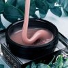 Żel budujący do paznokci HEMA/Di-HEMA Free z olejkiem z drzewa herbacianego MollyLac HerbaLine Nude Love by Gosia Kruś 15g
