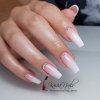 Żel budujący samopoziomujący Perfect French Pink Allepaznokcie 15g