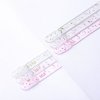 Lakier hybrydowy Molly Nails Flowers Nails HEMA/Di-HEMA Free 8g Nr 150