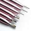 Pędzelek do zdobień automatyczny Round Pro Art rose gold Molly Nails 7 mm Nr 7