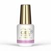Żel do paznokci w butelce z pędzelkiem Gel in Bottle Molly Nails Pro Salon Cherry Blossom HEMA/Di-HEMA Free 15g