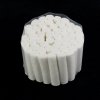 Separatory wałeczki bawełniane do pedicure MollyLac (dł. 38 mm śr. 8 mm) 20 paczek po 50 szt 1000 szt