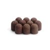 Kapturki do pedicure gradacja 100 10 mm 100szt AlleMed Brązowy Brown