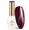 Lakier hybrydowy Molly Nails Cat Eyes nr 233 8g Hema/Di-Hema Free