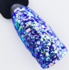 Ozdoba do paznokci Sparkle Effect Allepaznokcie Nr 6