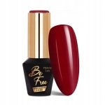 Lakier hybrydowy MollyLac BeFree Elegance 10g Nr 6