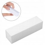 Polerka do rąk 240/240 blok papierowy biały