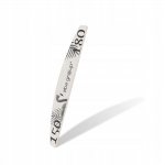 Pilnik do Paznokci Półksiężyc 150/180 Aba Standard