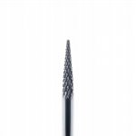 Frez z węglika spiekanego Aba Group M40 M szpic srebrny