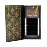 Rzęsy Noble Lashes Russian Volume Premium C 0.07 Mix czarne