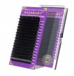 Rzęsy NAGARAKU Premium Mink C 0,07 15mm 16 pasków