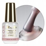 Baza Kauczukowa MOLLYNAILS 15g S.O.S. Antidotum Pro Salon Creme de Nude