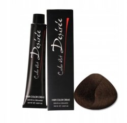 Color Art Desiree Farba do włosów 4,3 Złocisty Brąz - 100ml