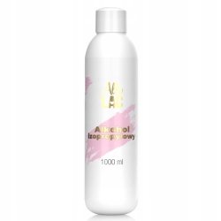 Alkohol Izopropylowy Odtłuszczacz Cleaner Do Paznokci ALLELAC 1000ml